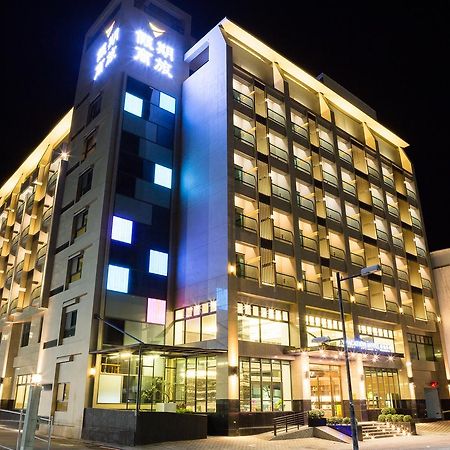 V-Hotel T'ai-tung Zewnętrze zdjęcie
