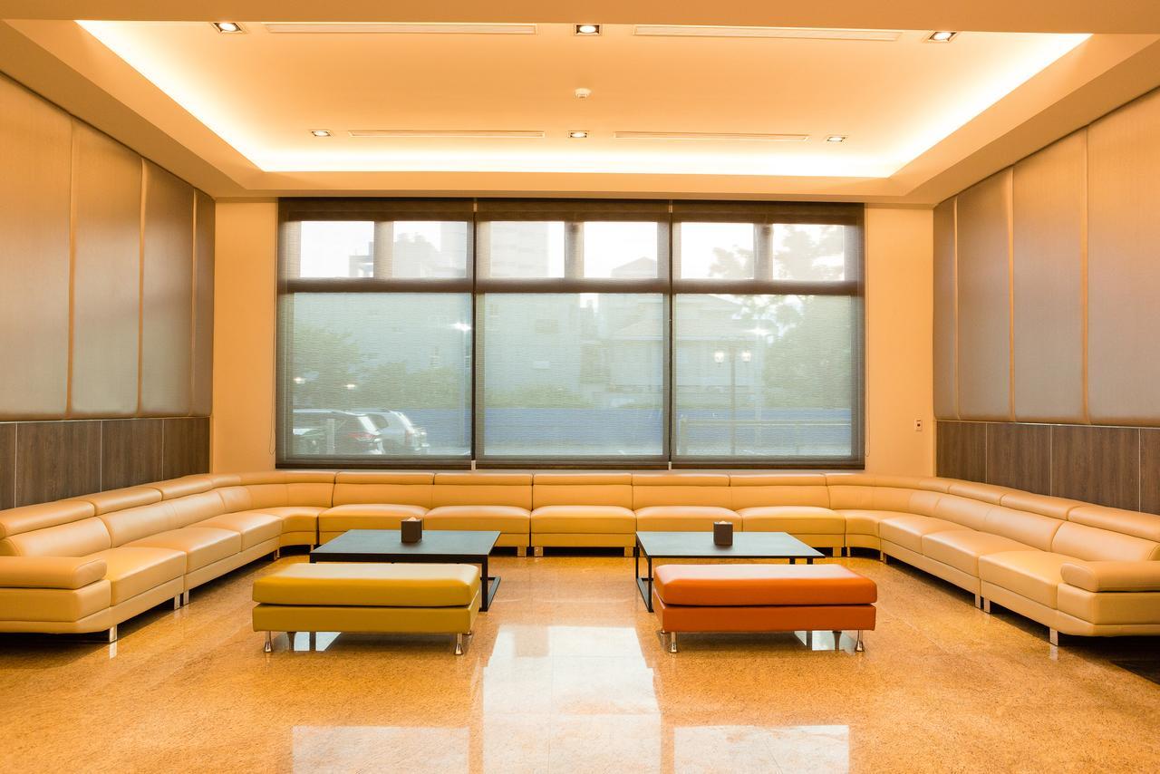 V-Hotel T'ai-tung Zewnętrze zdjęcie