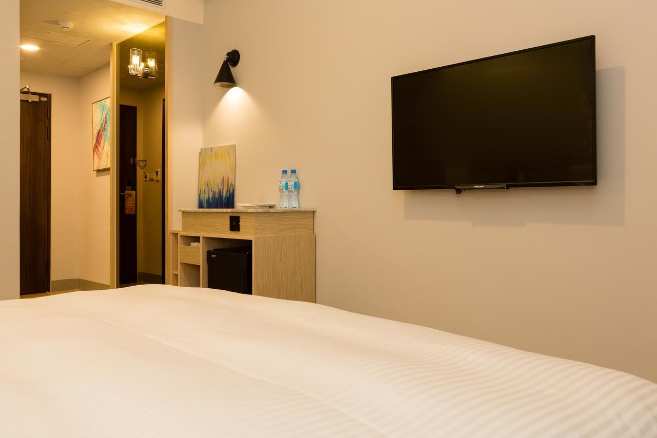 V-Hotel T'ai-tung Zewnętrze zdjęcie