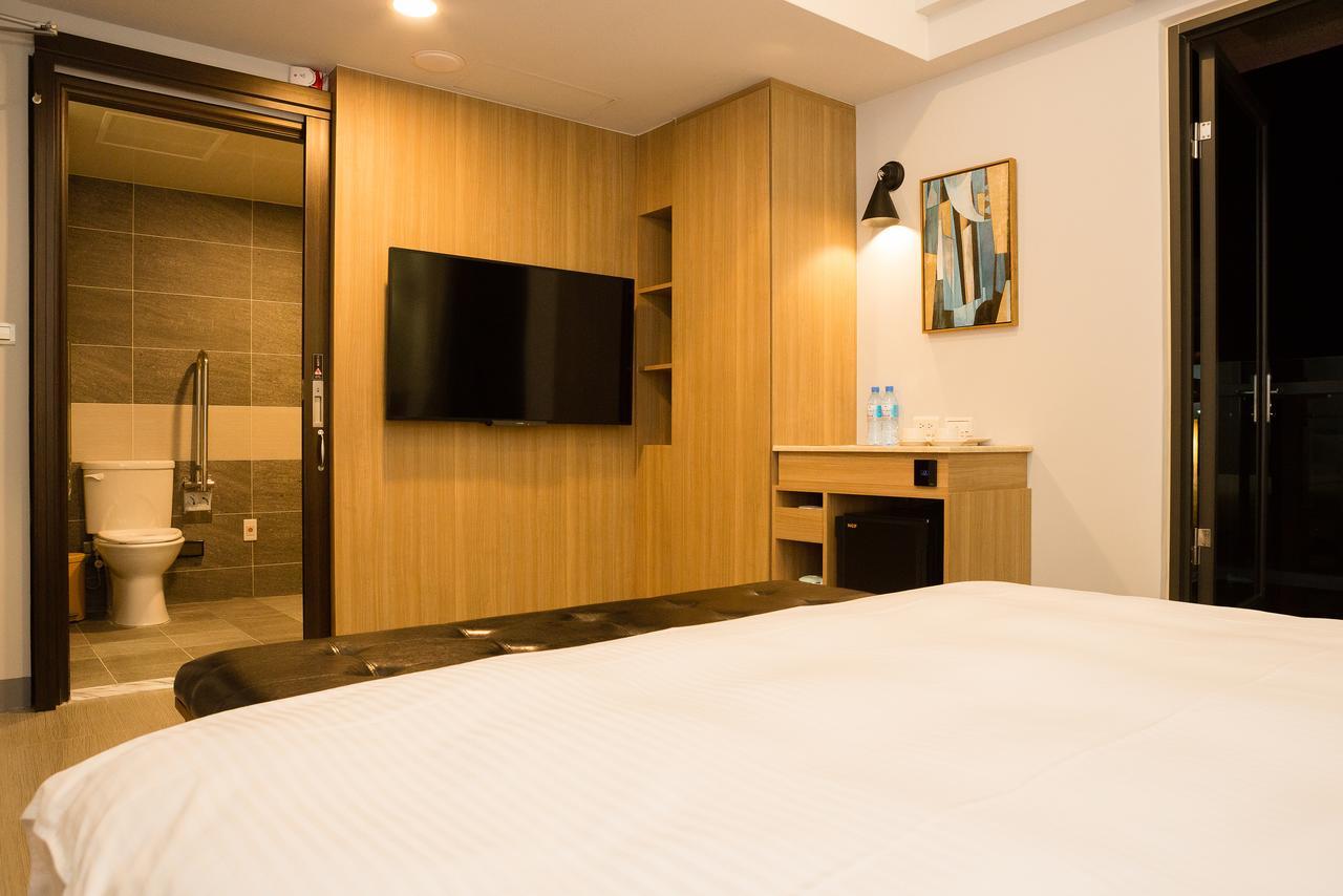 V-Hotel T'ai-tung Zewnętrze zdjęcie