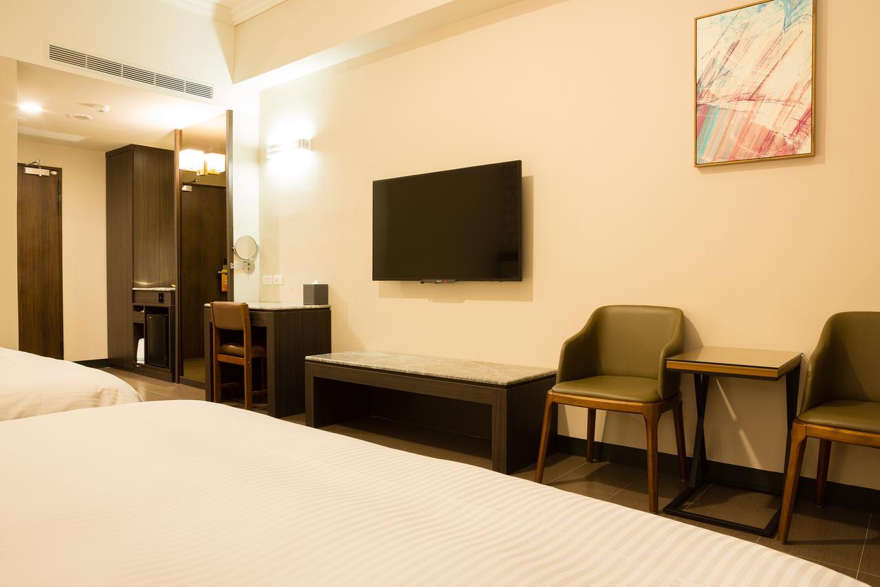 V-Hotel T'ai-tung Zewnętrze zdjęcie