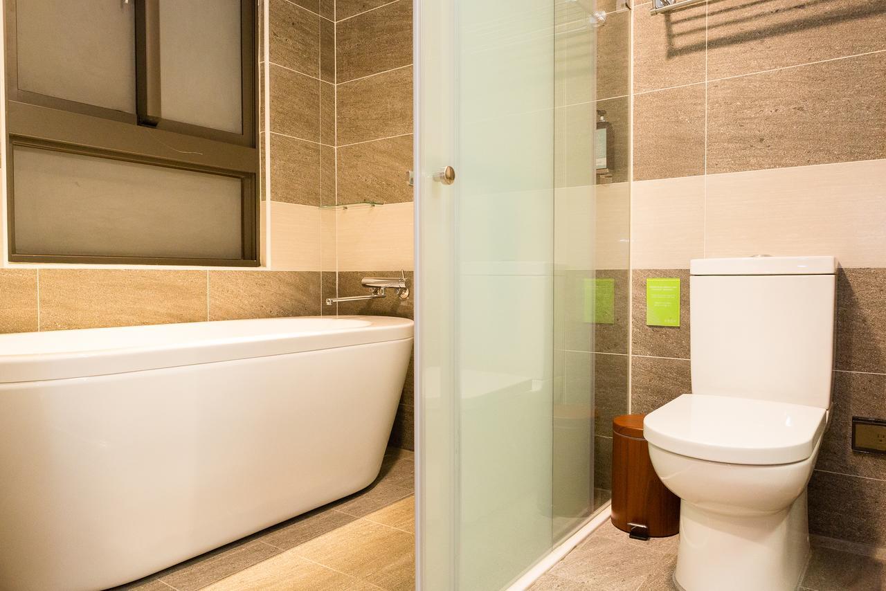 V-Hotel T'ai-tung Zewnętrze zdjęcie