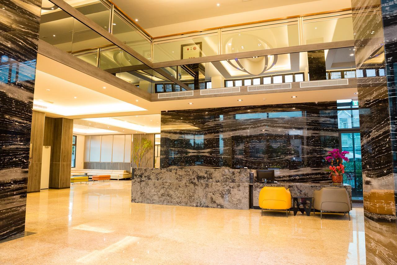V-Hotel T'ai-tung Zewnętrze zdjęcie