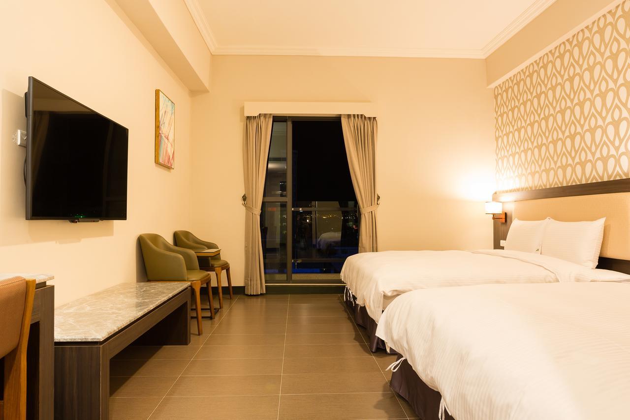 V-Hotel T'ai-tung Zewnętrze zdjęcie
