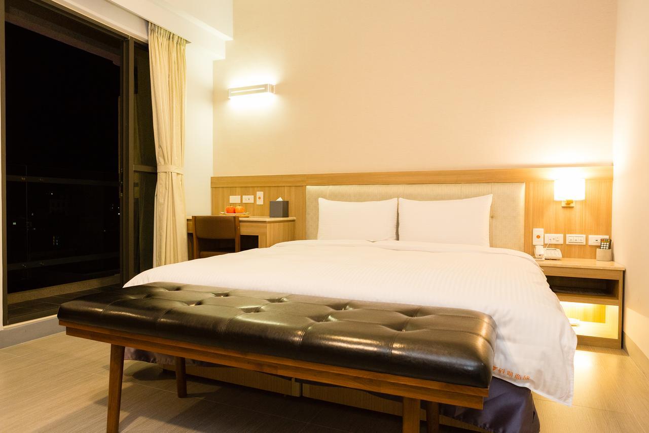 V-Hotel T'ai-tung Zewnętrze zdjęcie