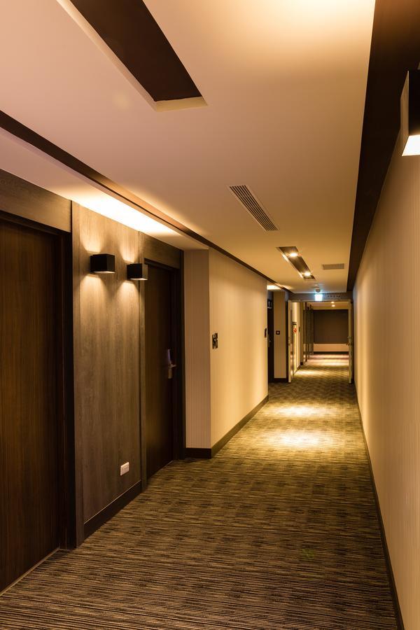 V-Hotel T'ai-tung Zewnętrze zdjęcie