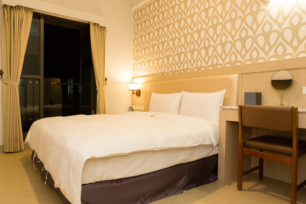 V-Hotel T'ai-tung Zewnętrze zdjęcie