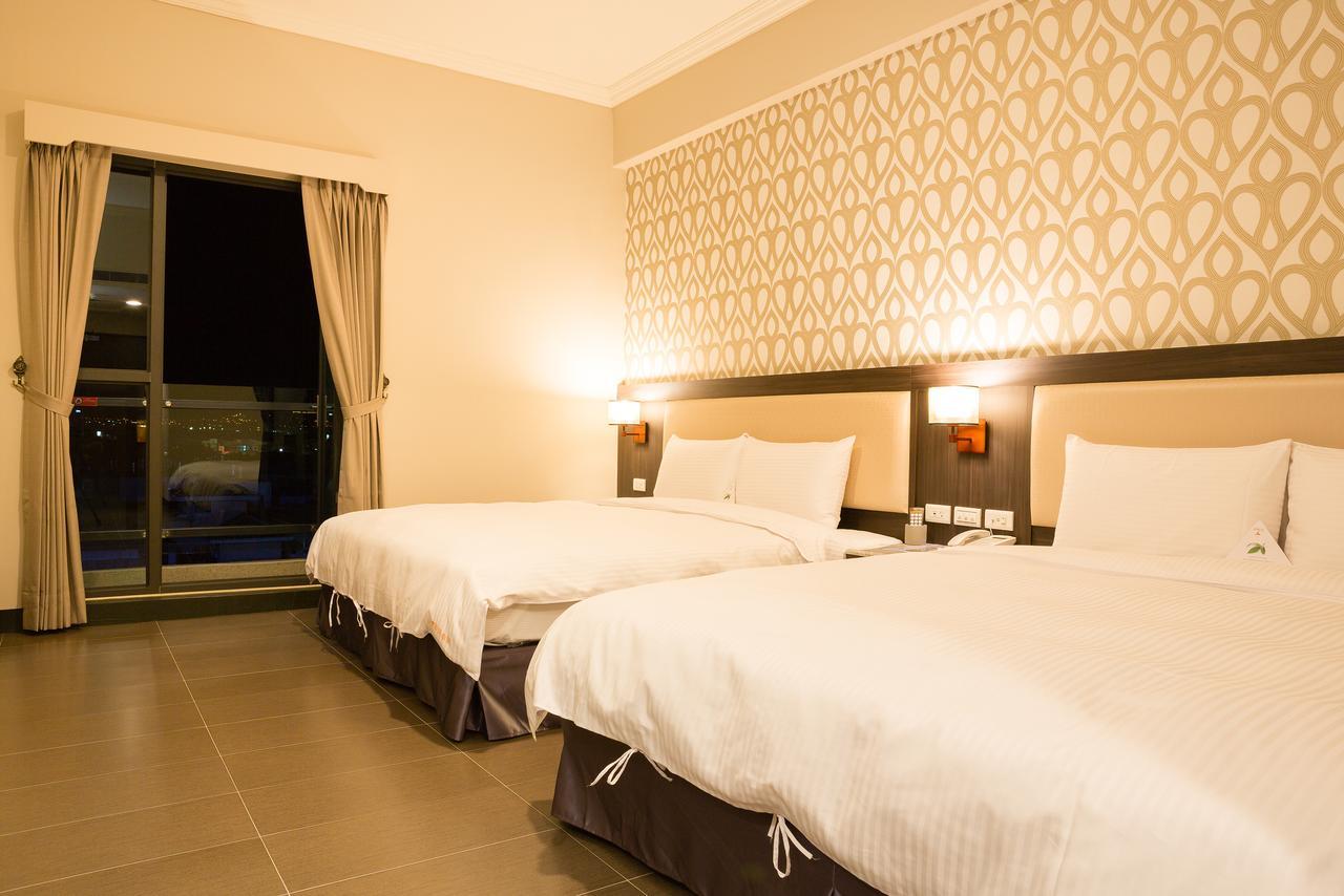 V-Hotel T'ai-tung Zewnętrze zdjęcie