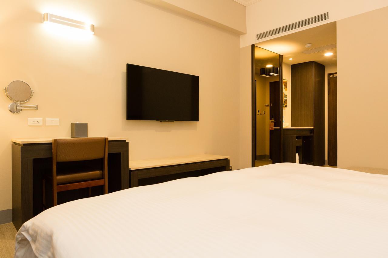 V-Hotel T'ai-tung Zewnętrze zdjęcie